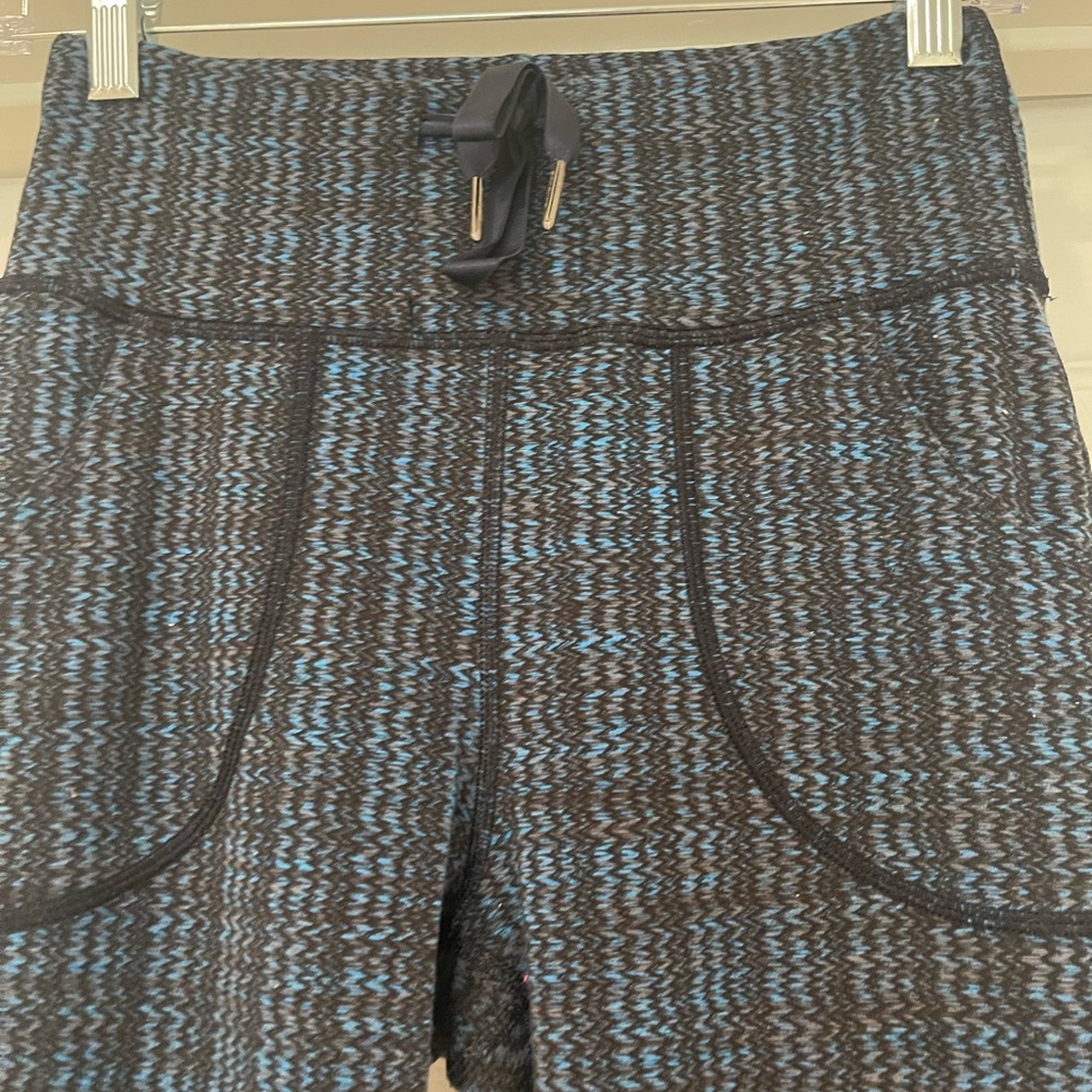 lululemon athletica Women’s Ziggy pattern, ,Straight Leg, High Waist